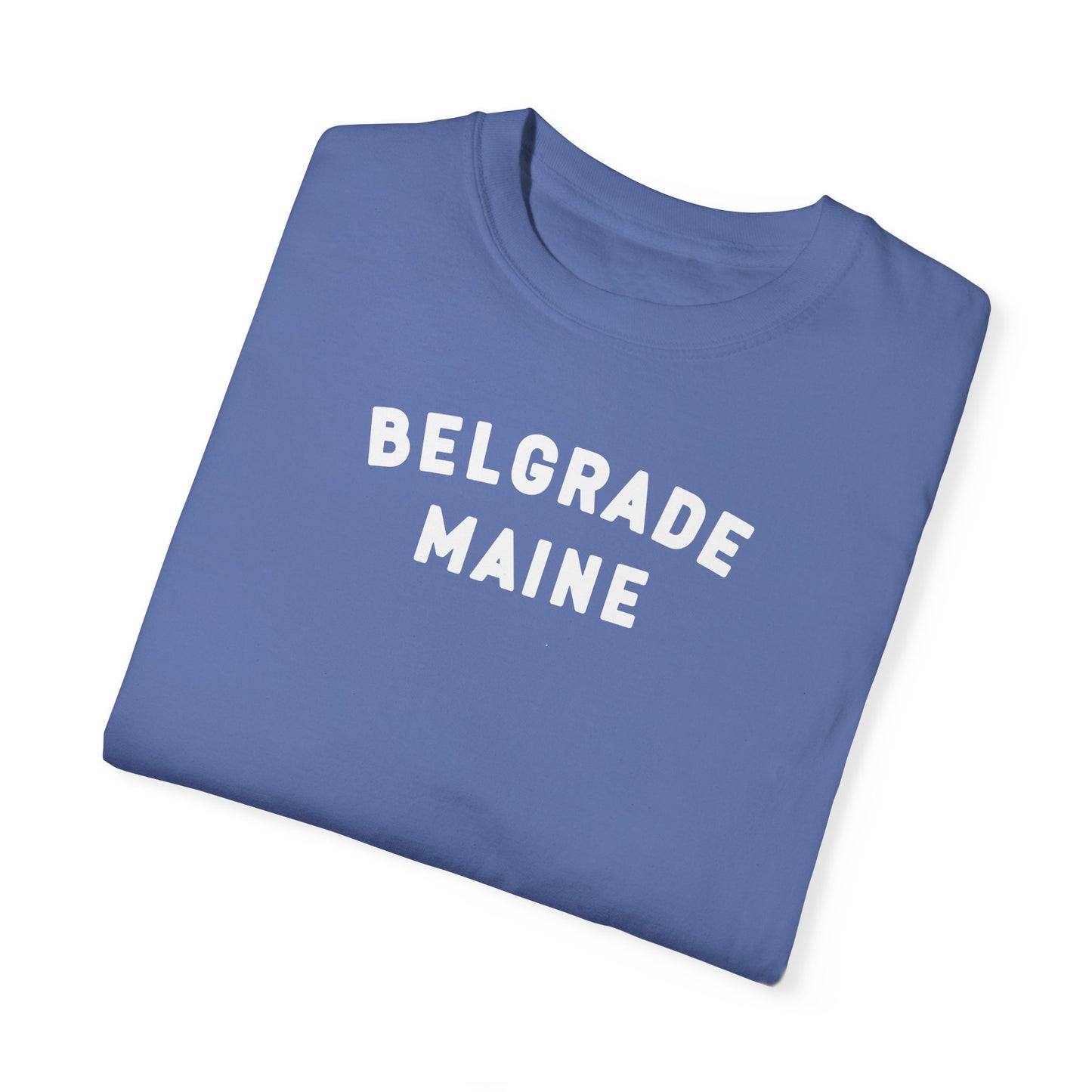 BELGRADE MAINE - MAINE WORLD TOUR COLLECTION