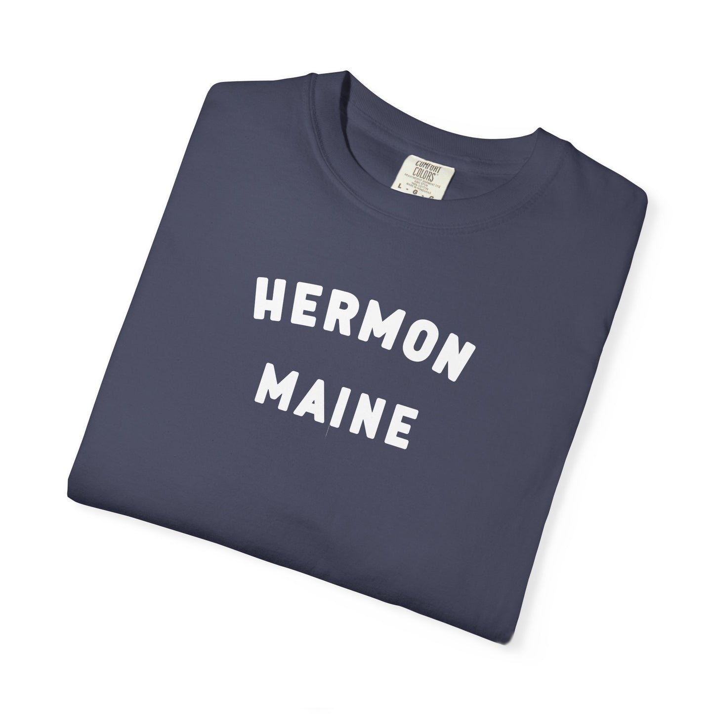HERMON MAINE tee