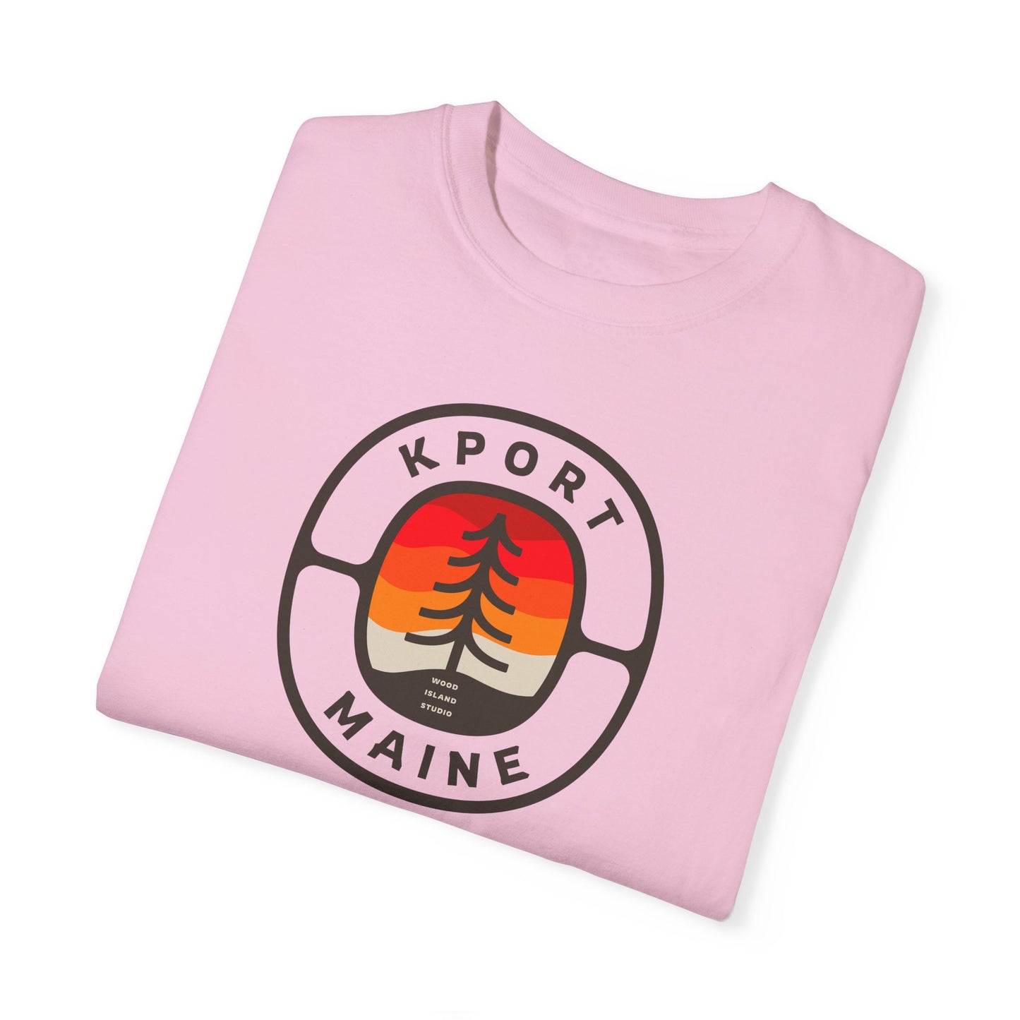 Kennebunkport MAINE - T-shirt