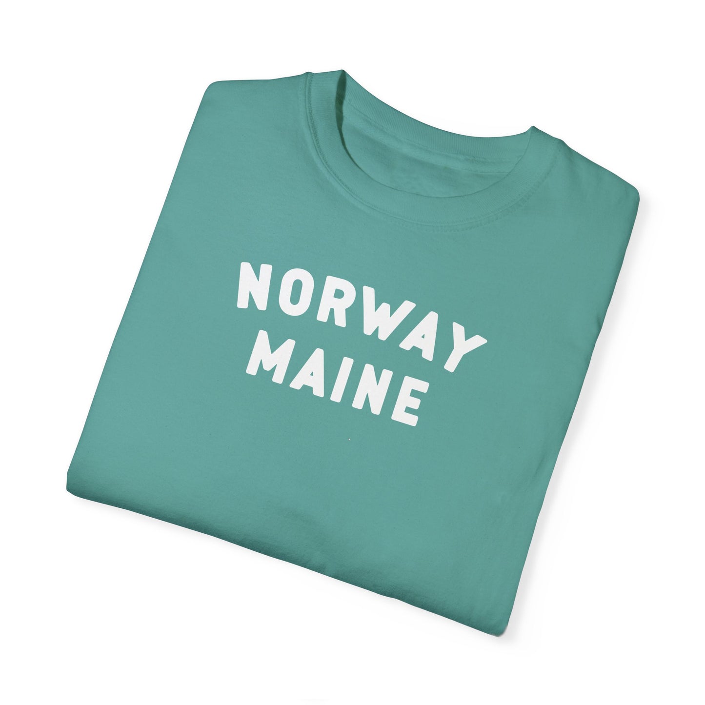 NORWAY MAINE - MAINE WORLD TOUR COLLECTION