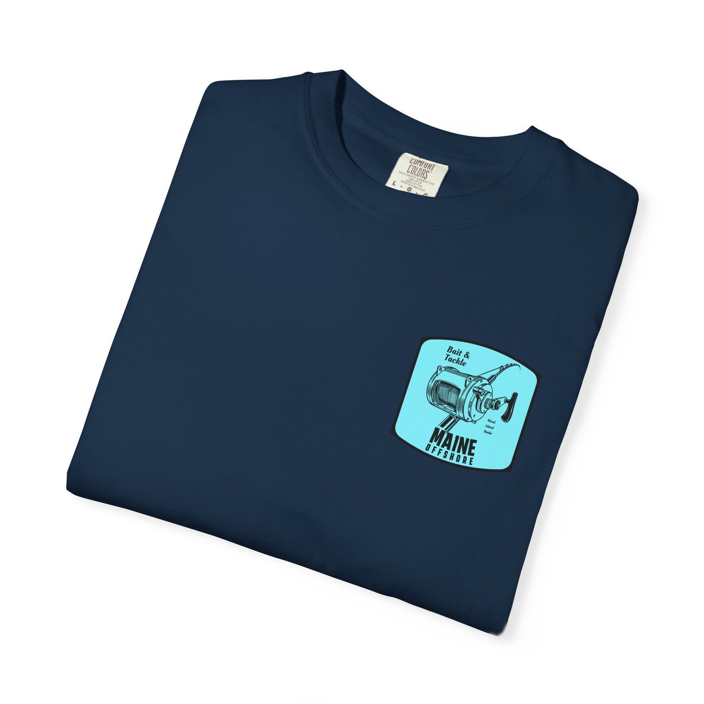 Maine Offshore - Fishing  tshirt