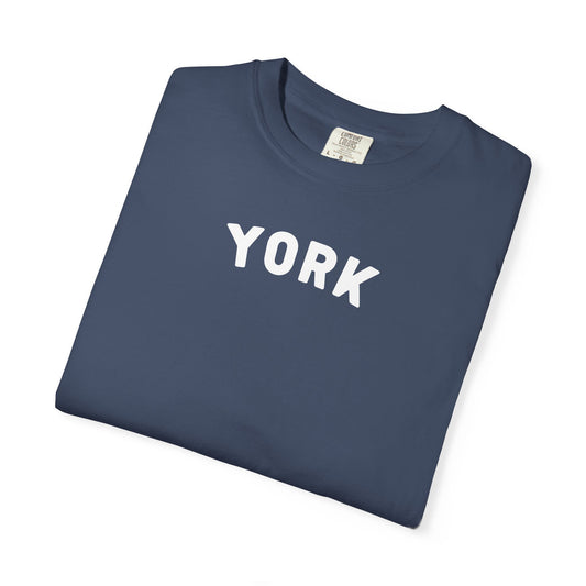 YORK - Tshirt