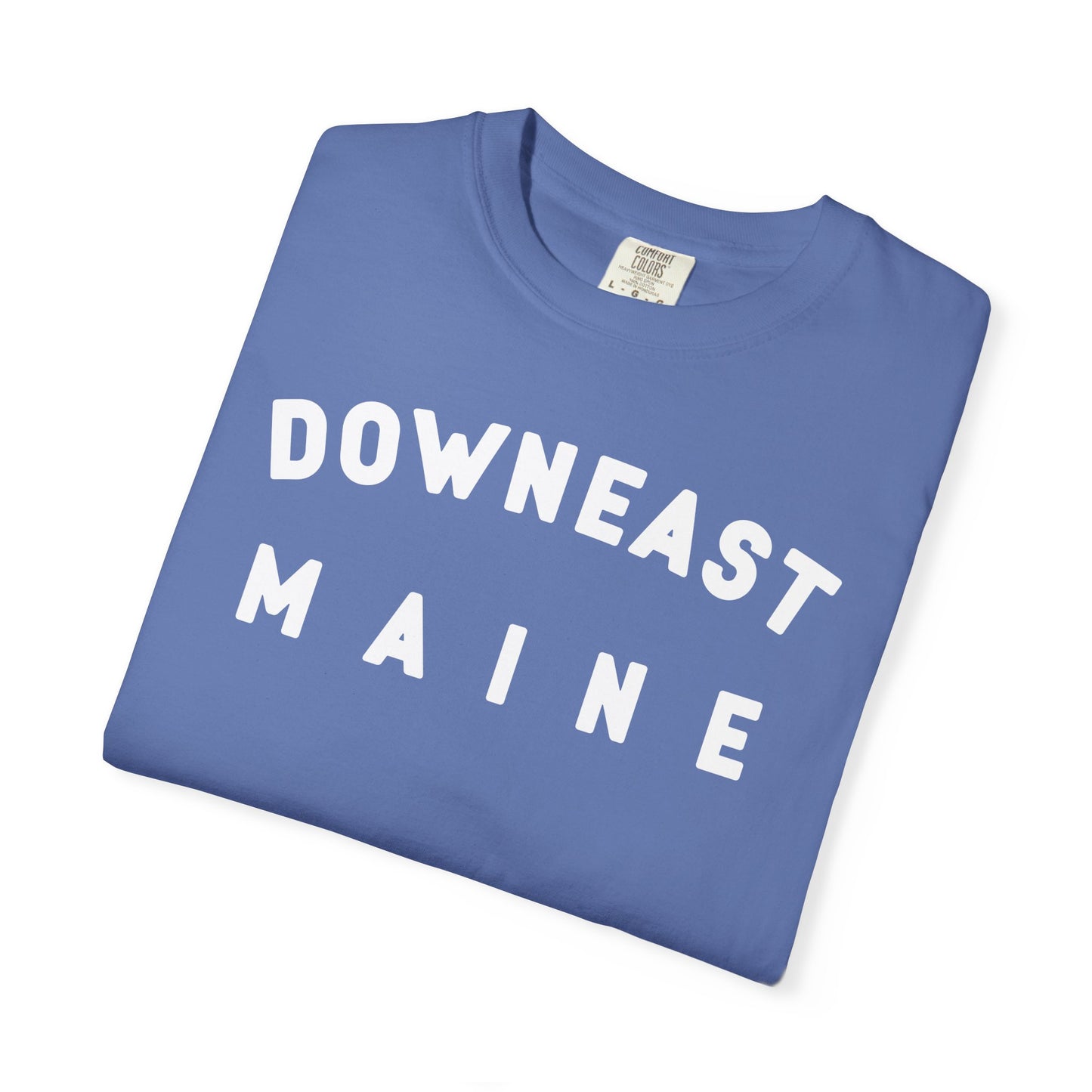 Downeast Maine - Tshirt
