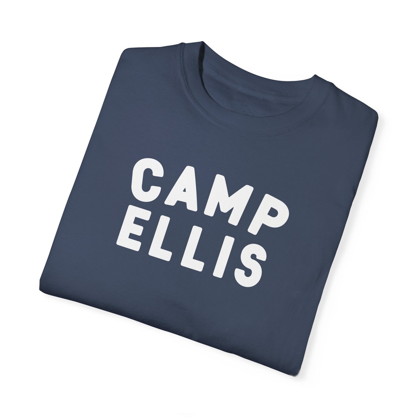 Maine's Best Spots - CAMP ELLIS - TShirt