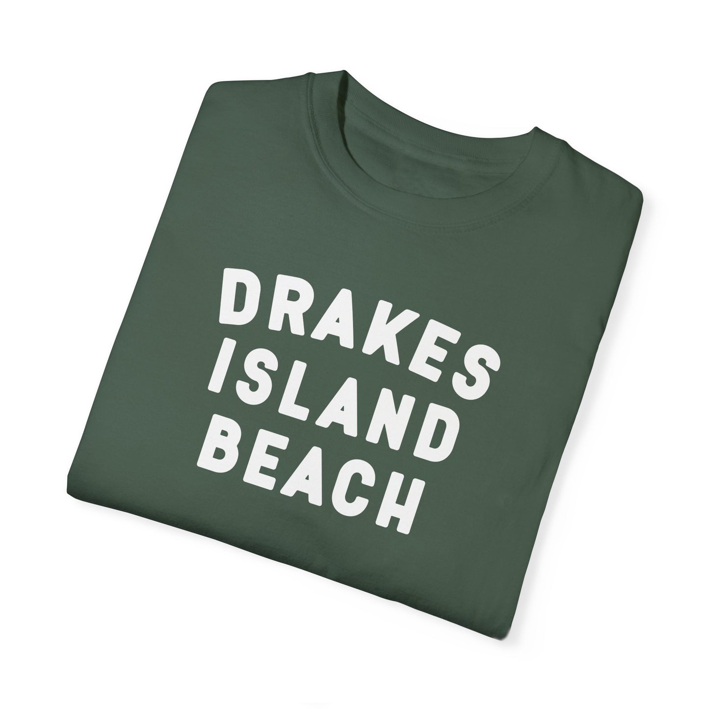 Maine's Hidden Spots -DRAKES ISLAND BEACH - T-Shirt