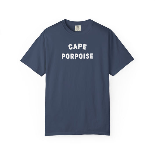 Maine's Hidden Spots - Tshirt - CAPE PORPOISE