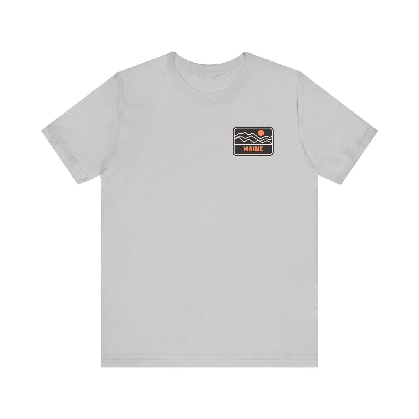 Maine Graphic Unisex Tee