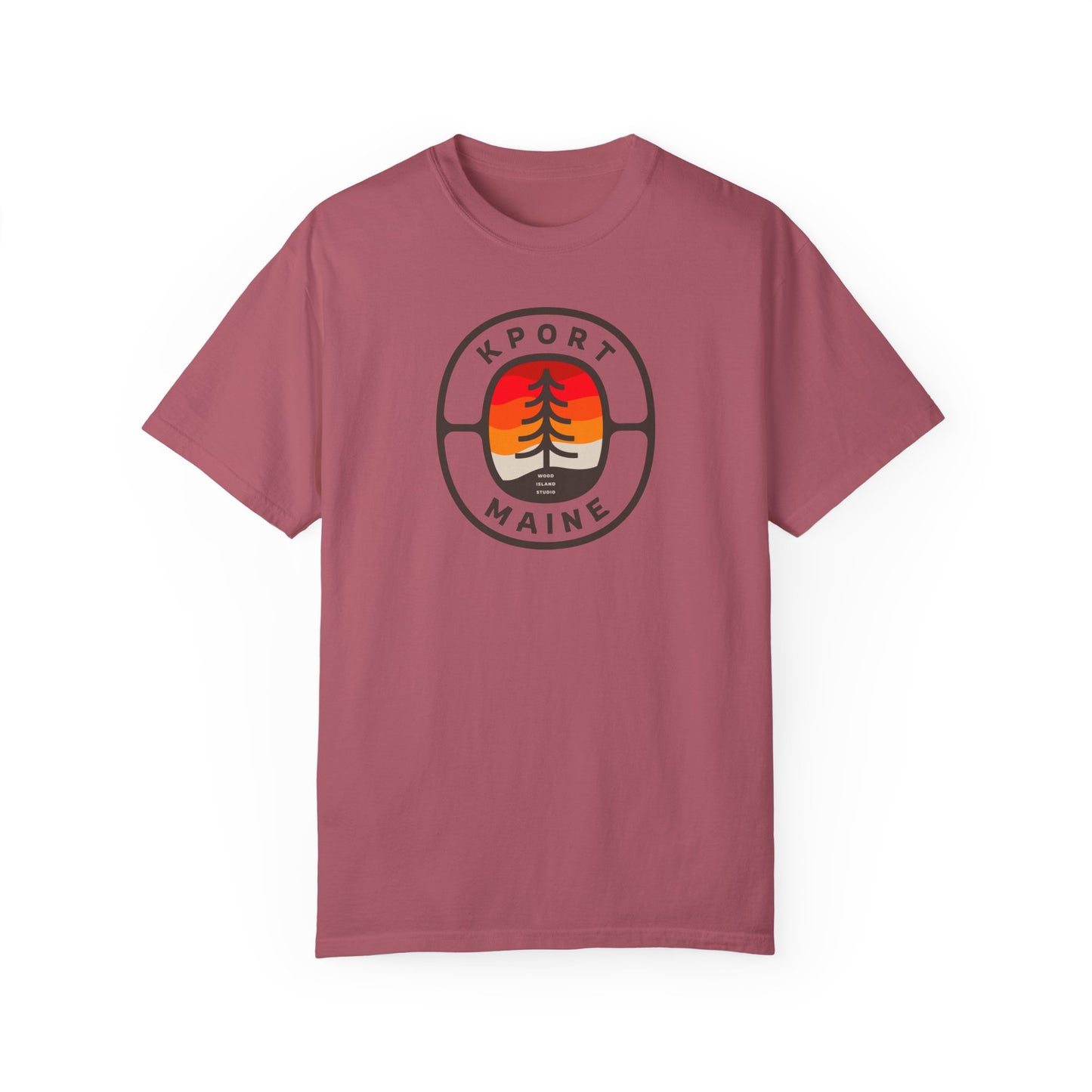Kennebunkport MAINE - T-shirt