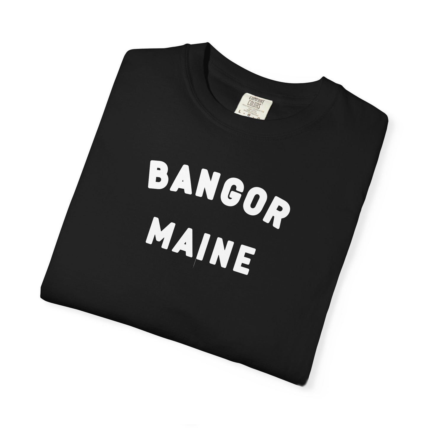 BANGOR MAINE tee