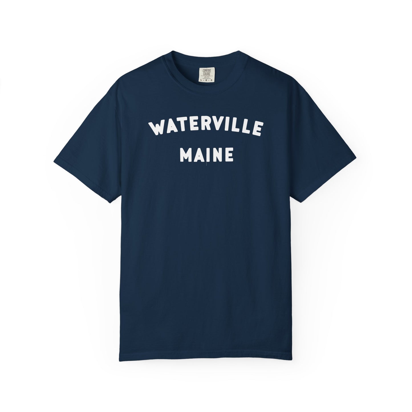 WATERVILLE MAINE tee