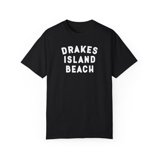 Maine's Hidden Spots -DRAKES ISLAND BEACH - T-Shirt