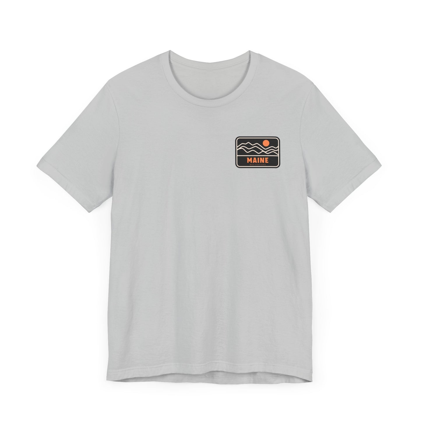Maine Graphic Unisex Tee