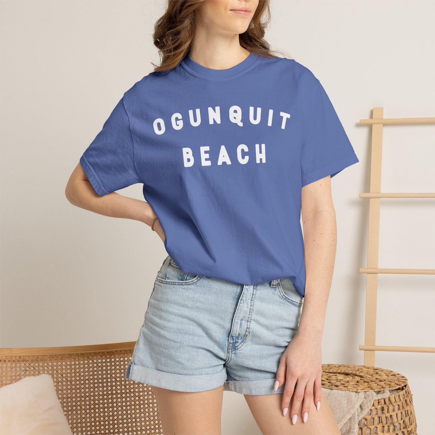 Ogunquit Beach - Maine Tee Shirt