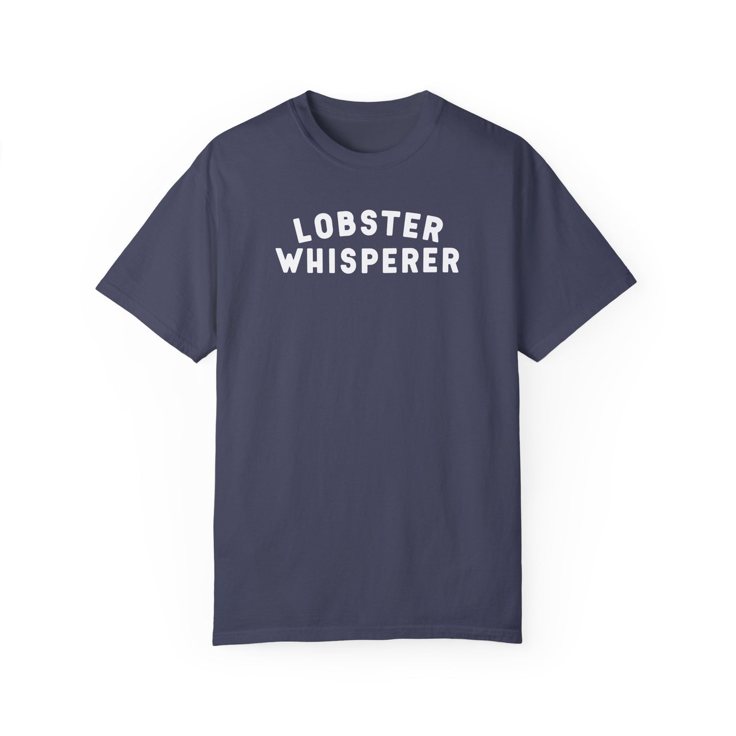 Maine - LOBSTER WHISPERER - T-shirt