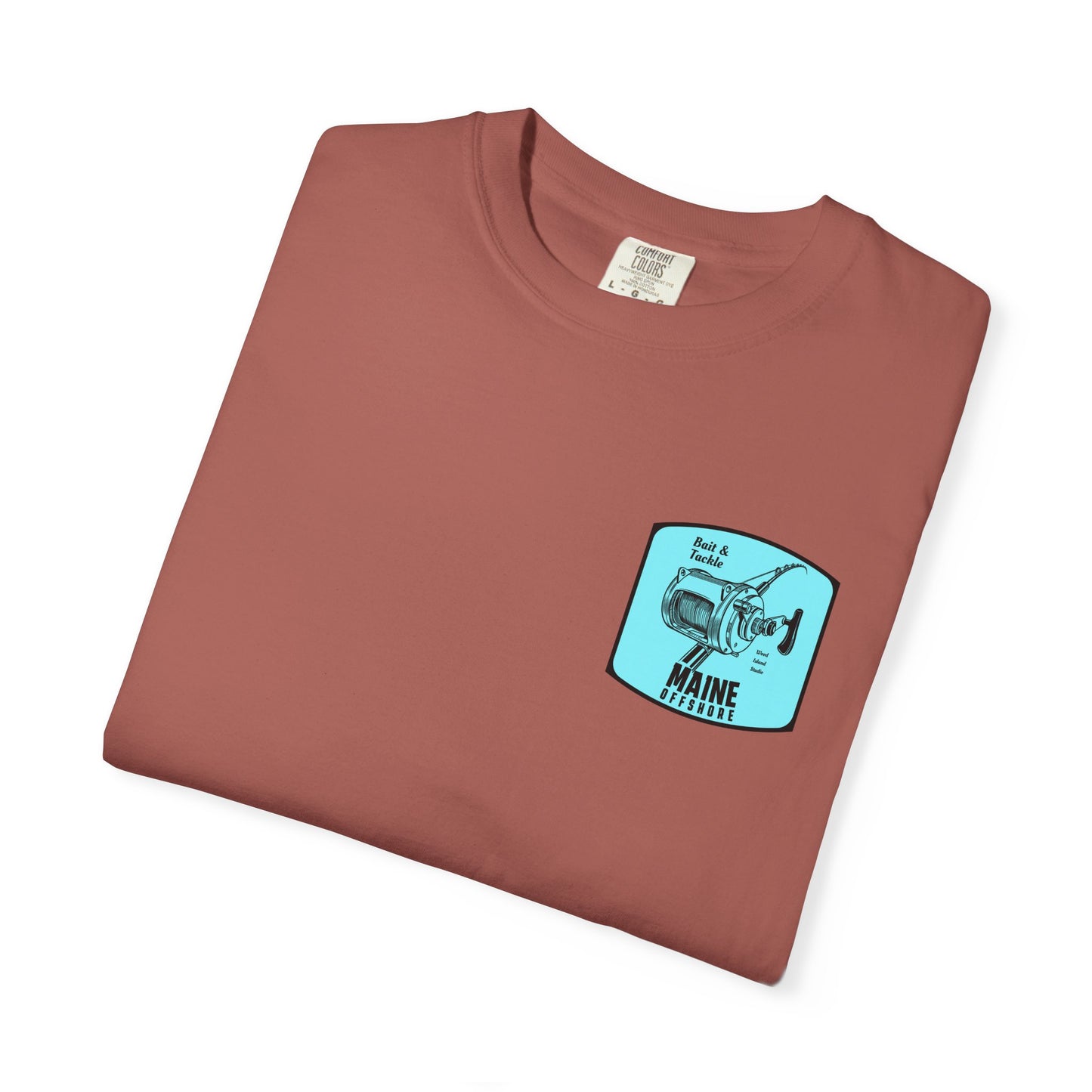 Maine Offshore - Fishing  tshirt