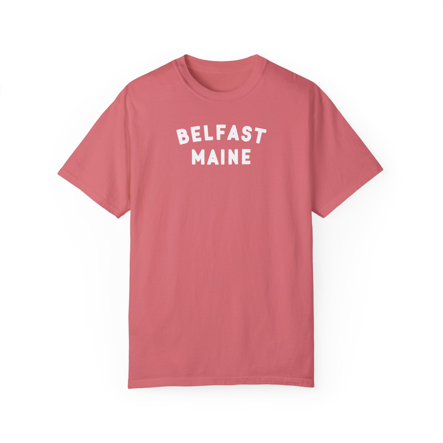 BELFAST MAINE - MAINE WORLD TOUR COLLECTION