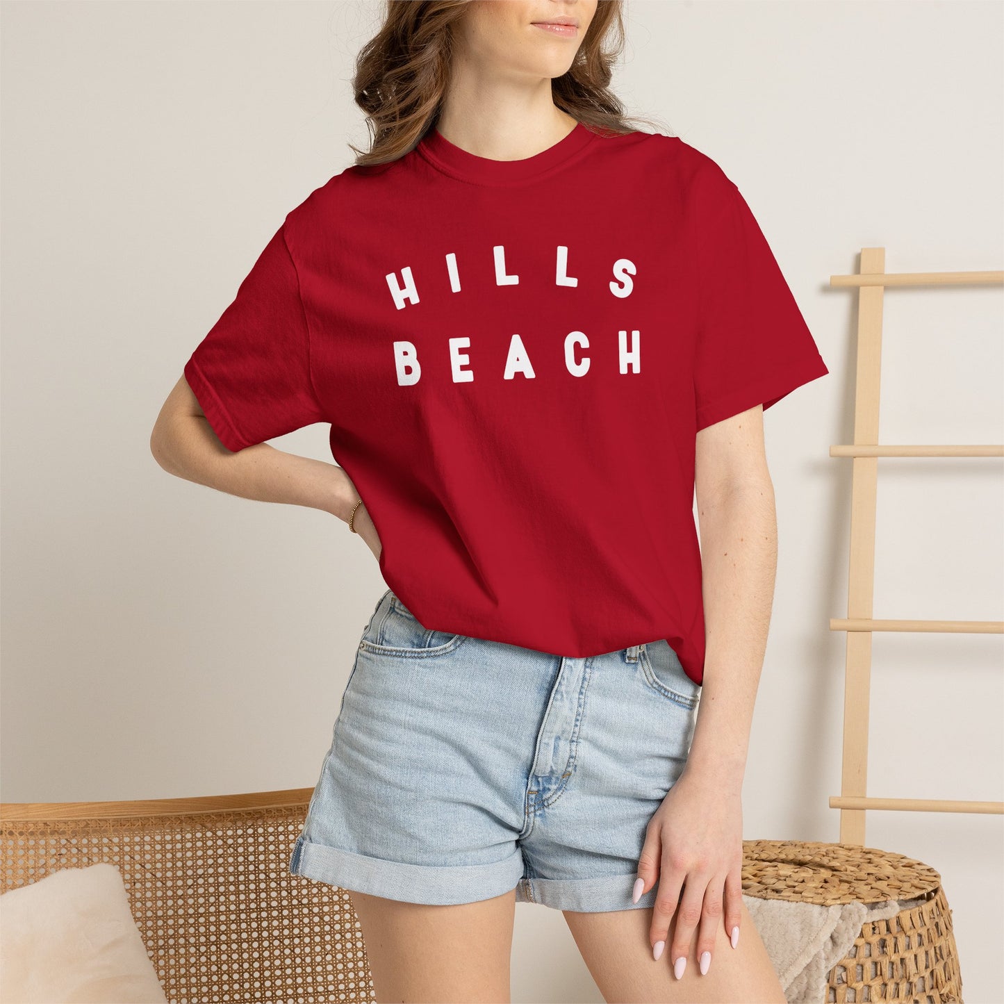 Hills Beach T-shirt