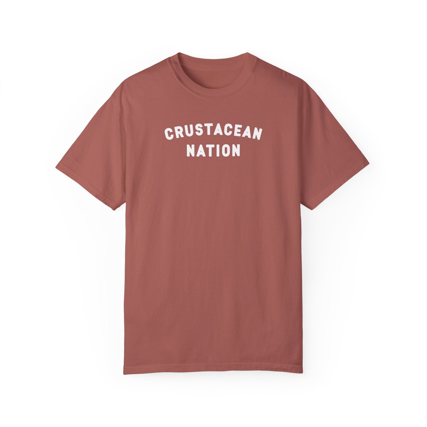 Crustacean Nation - T-shirt