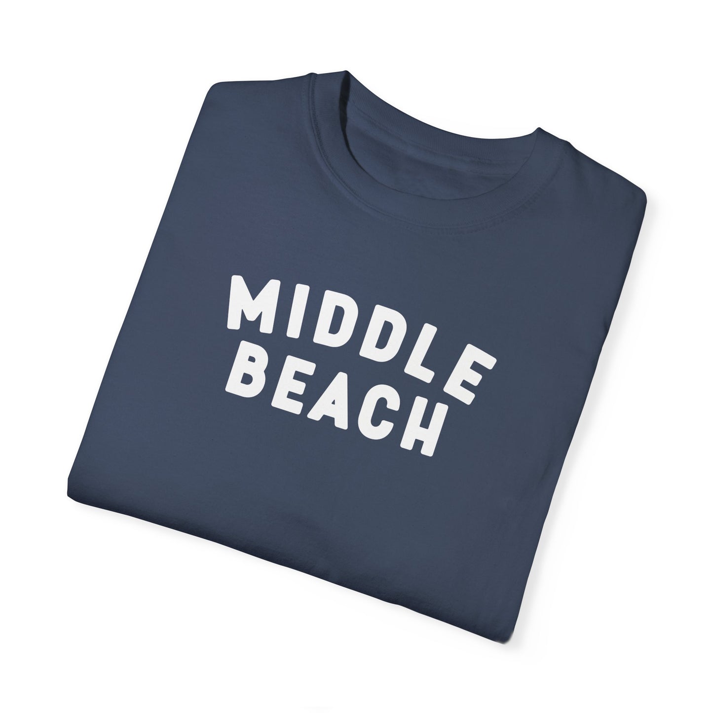 Maine's Hidden Spots - Tshirt - MIDDLE BEACH