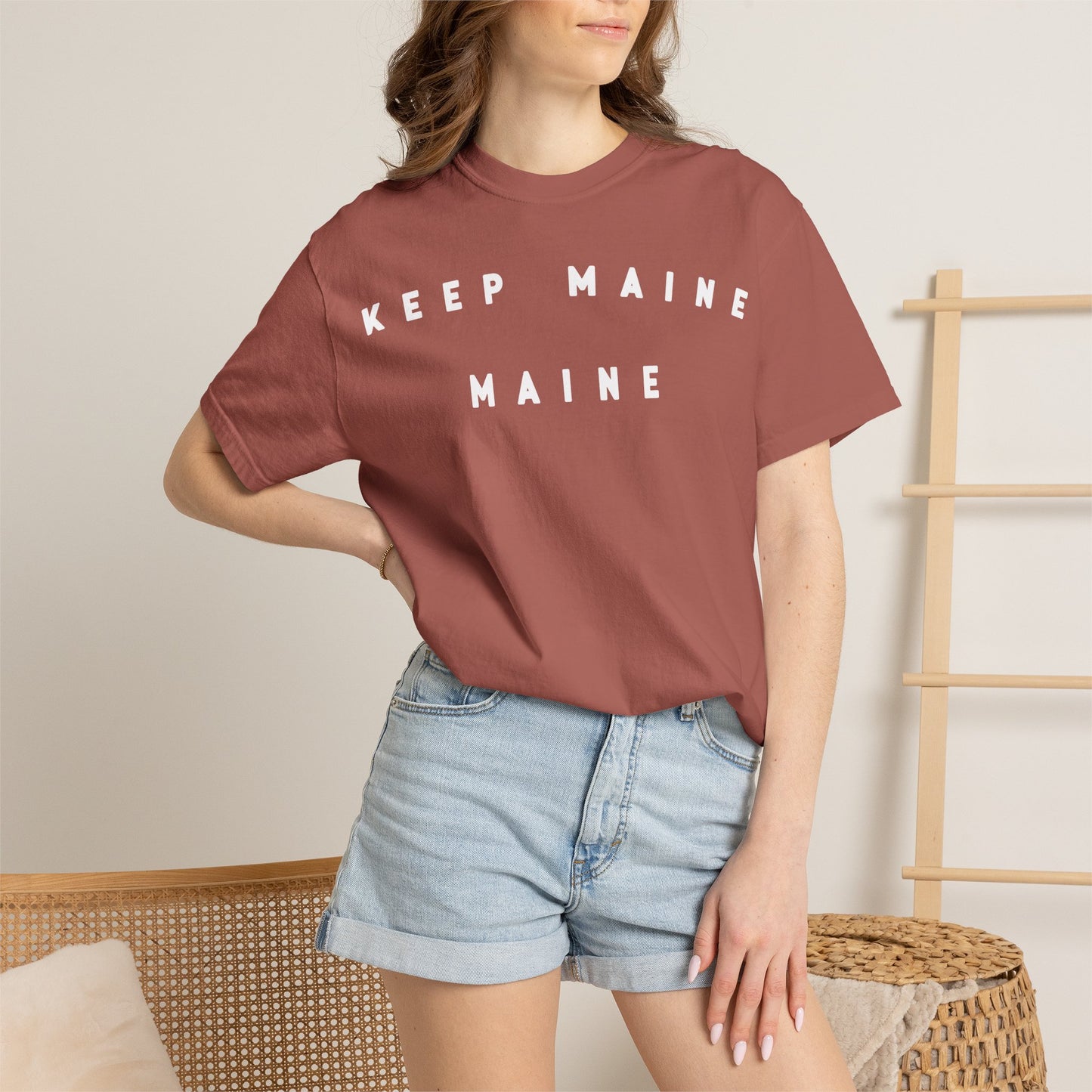 Keep Maine Maine - Tshirt