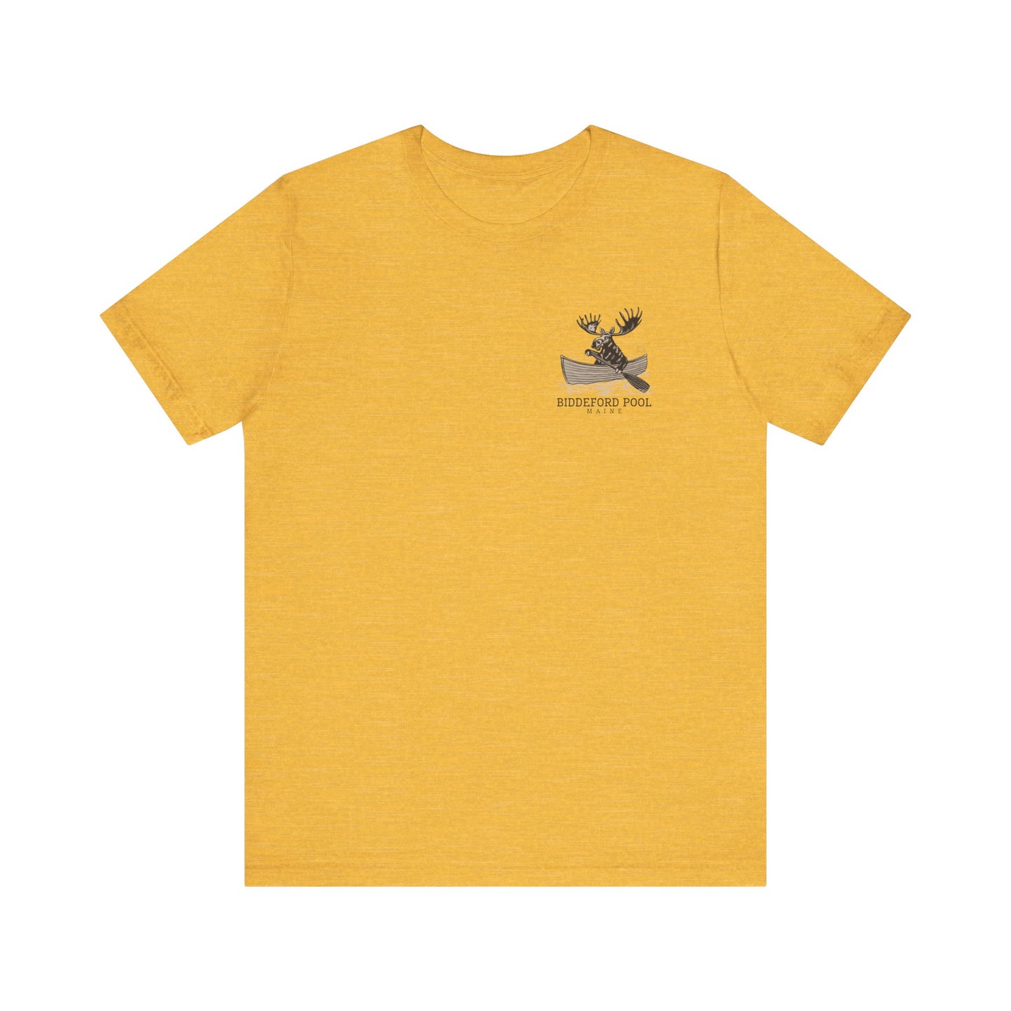 Biddeford Pool Rowing Moose Graphic Tee