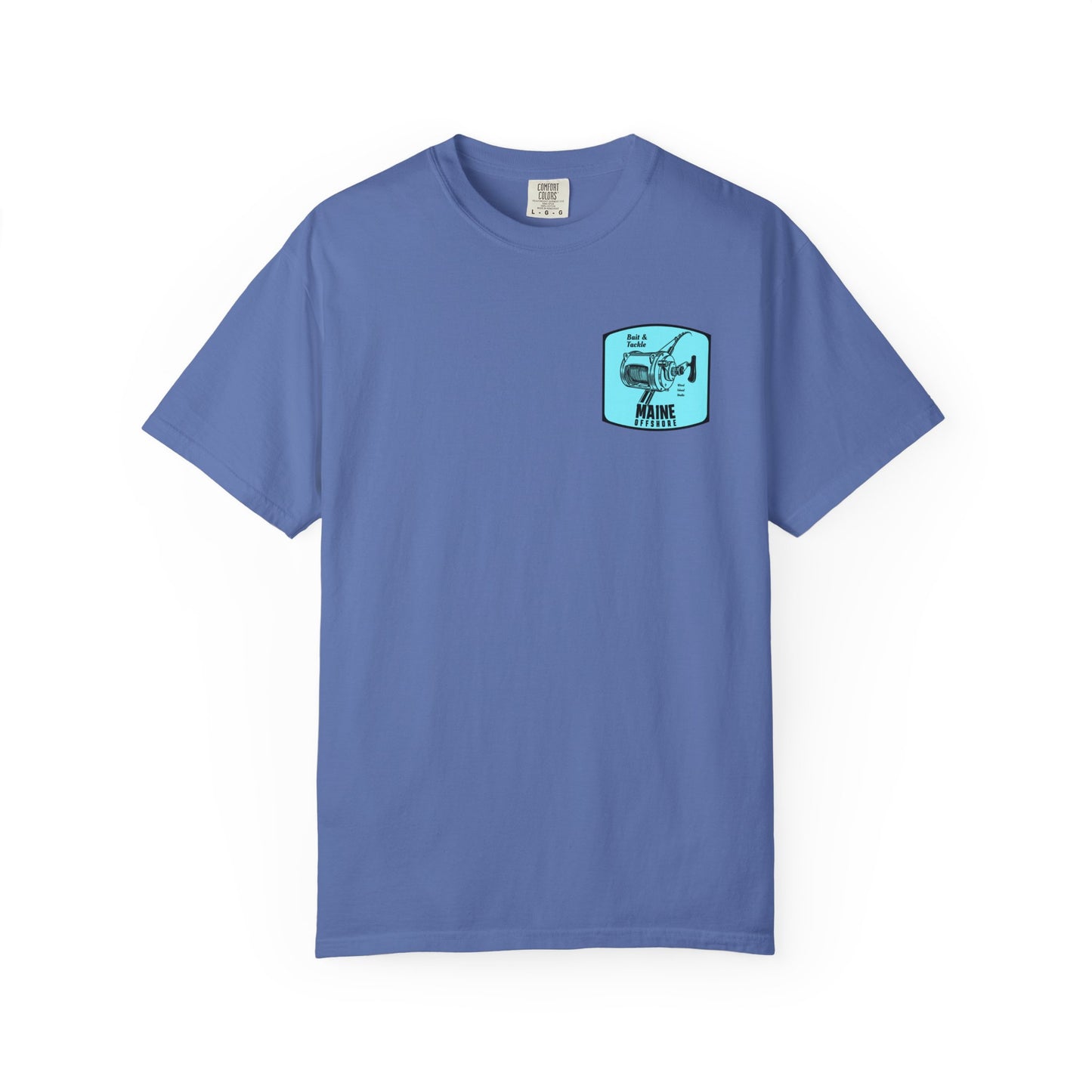 Maine Offshore - Fishing  tshirt