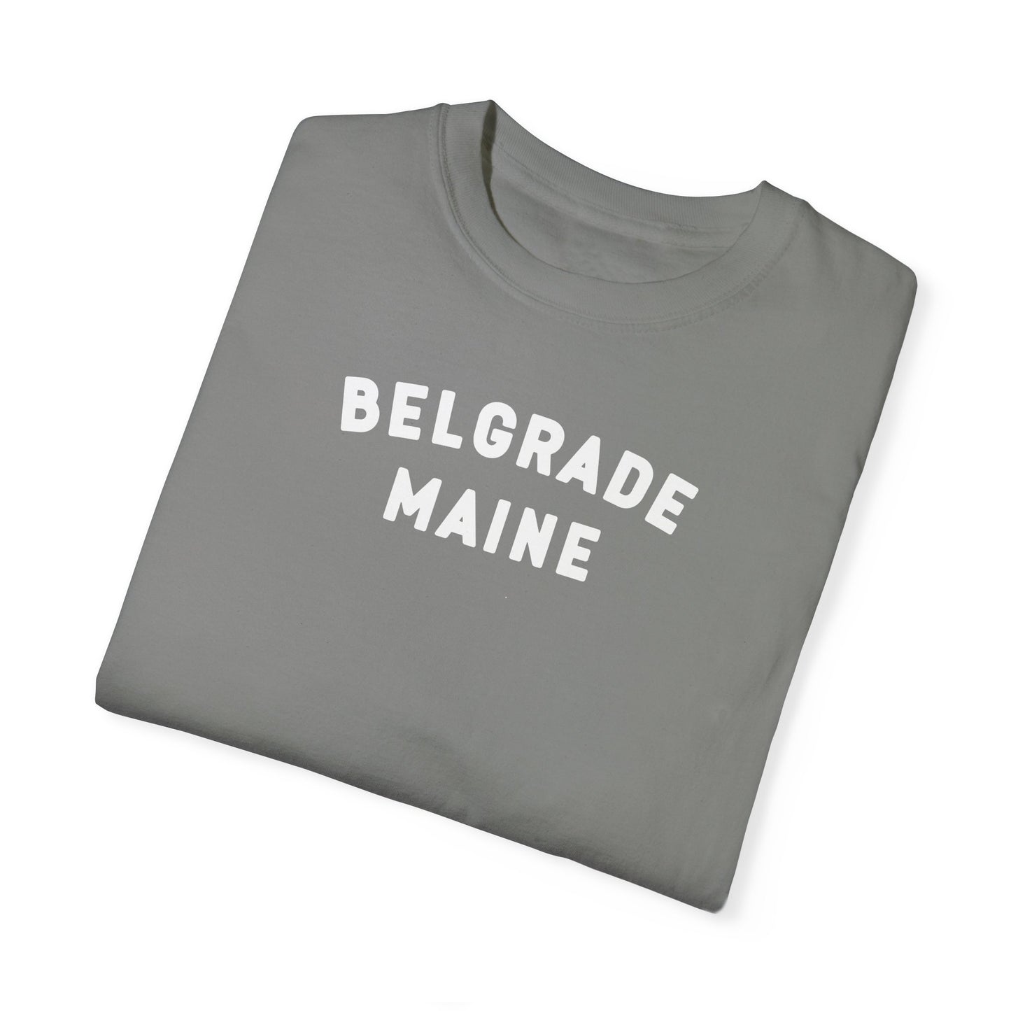 BELGRADE MAINE - MAINE WORLD TOUR COLLECTION