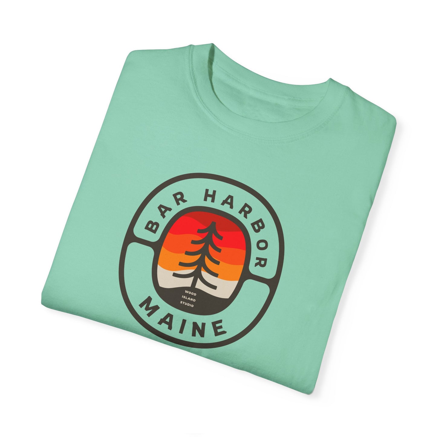 BAR HARBOR MAINE - T-shirt