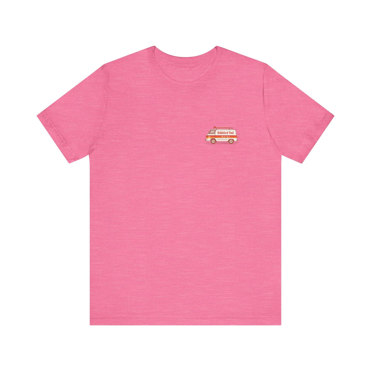 Biddeford Pool Maine Van Life Graphic Tee