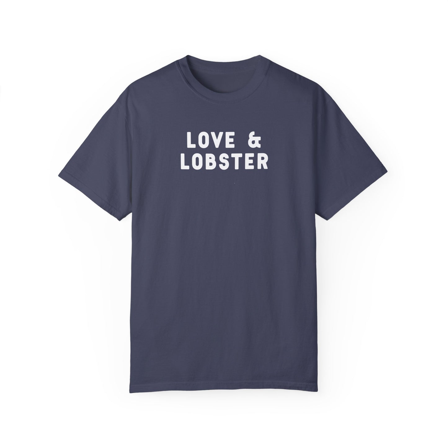 Love & Lobster - T-shirt