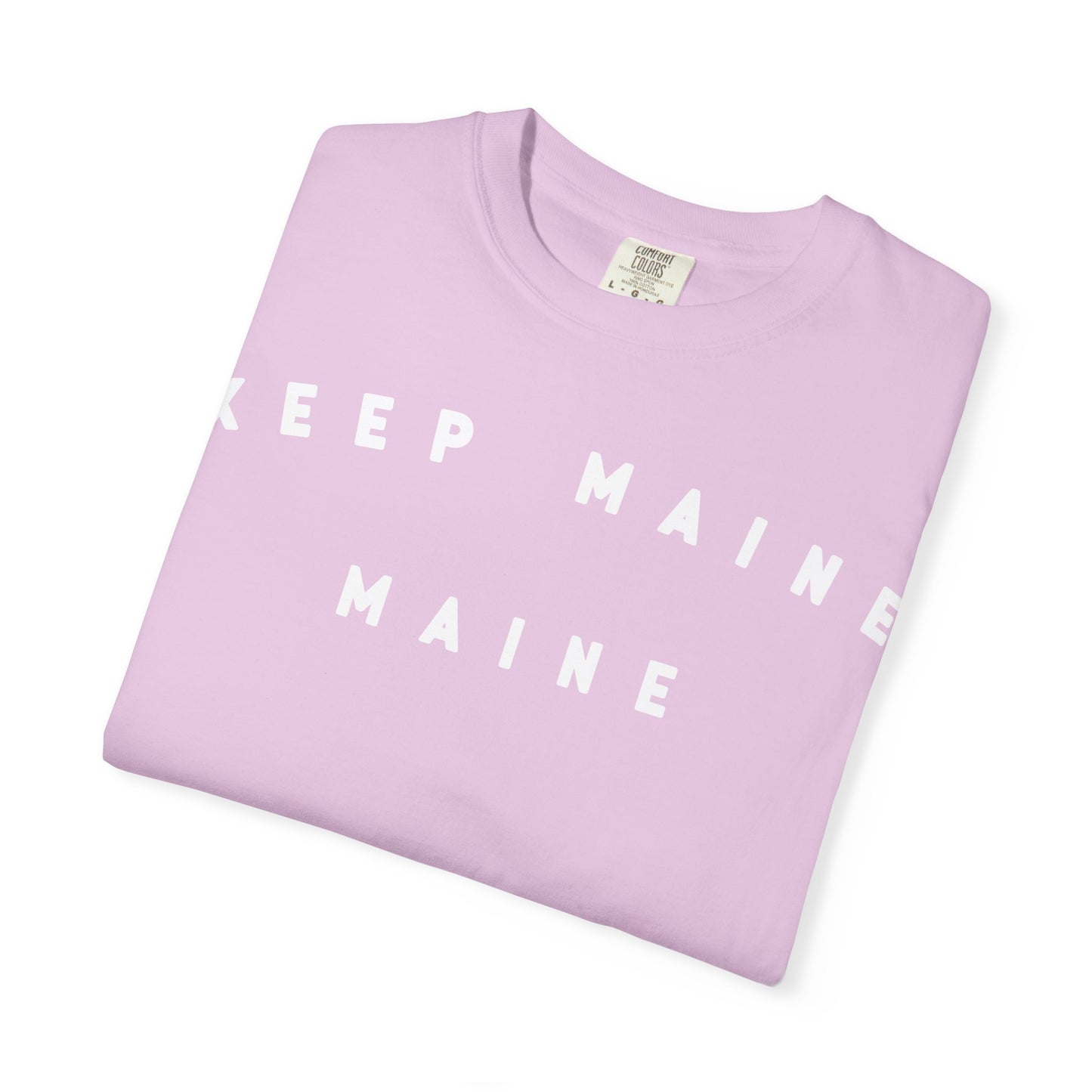 Keep Maine Maine - Tshirt