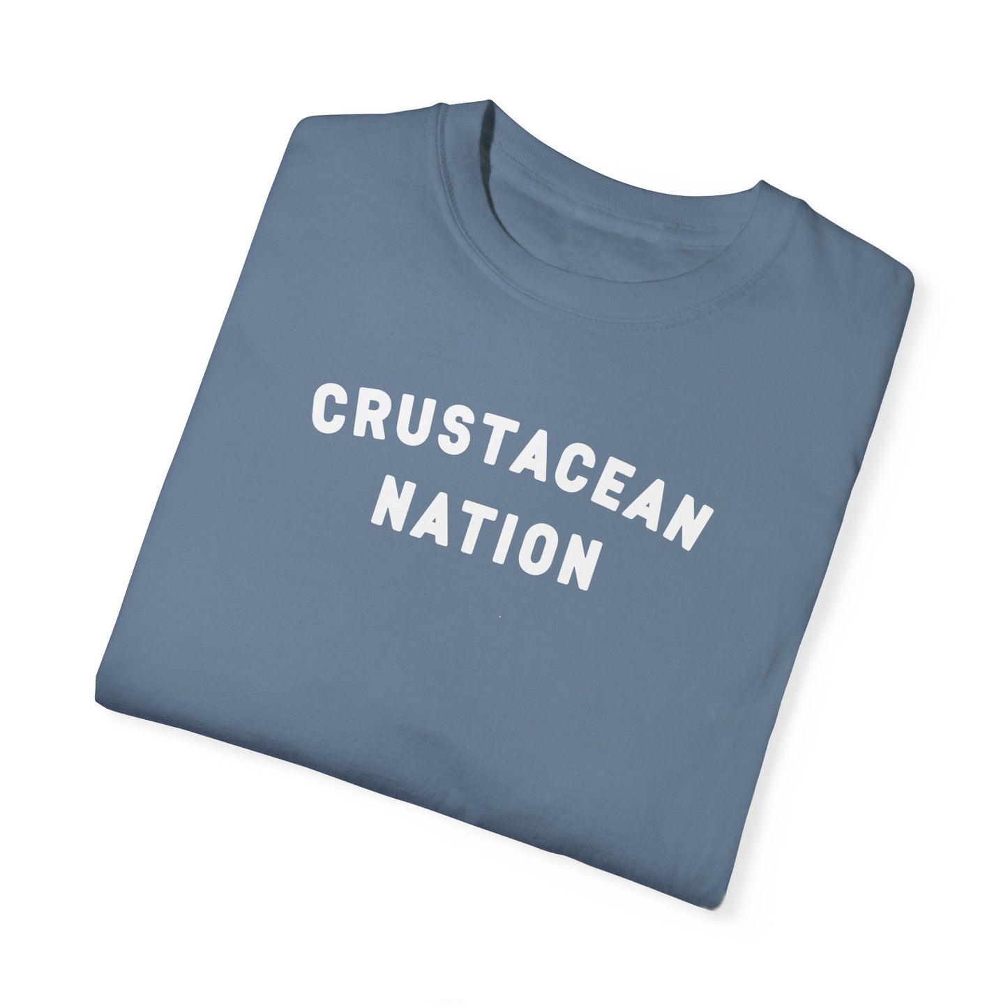 Crustacean Nation - T-shirt