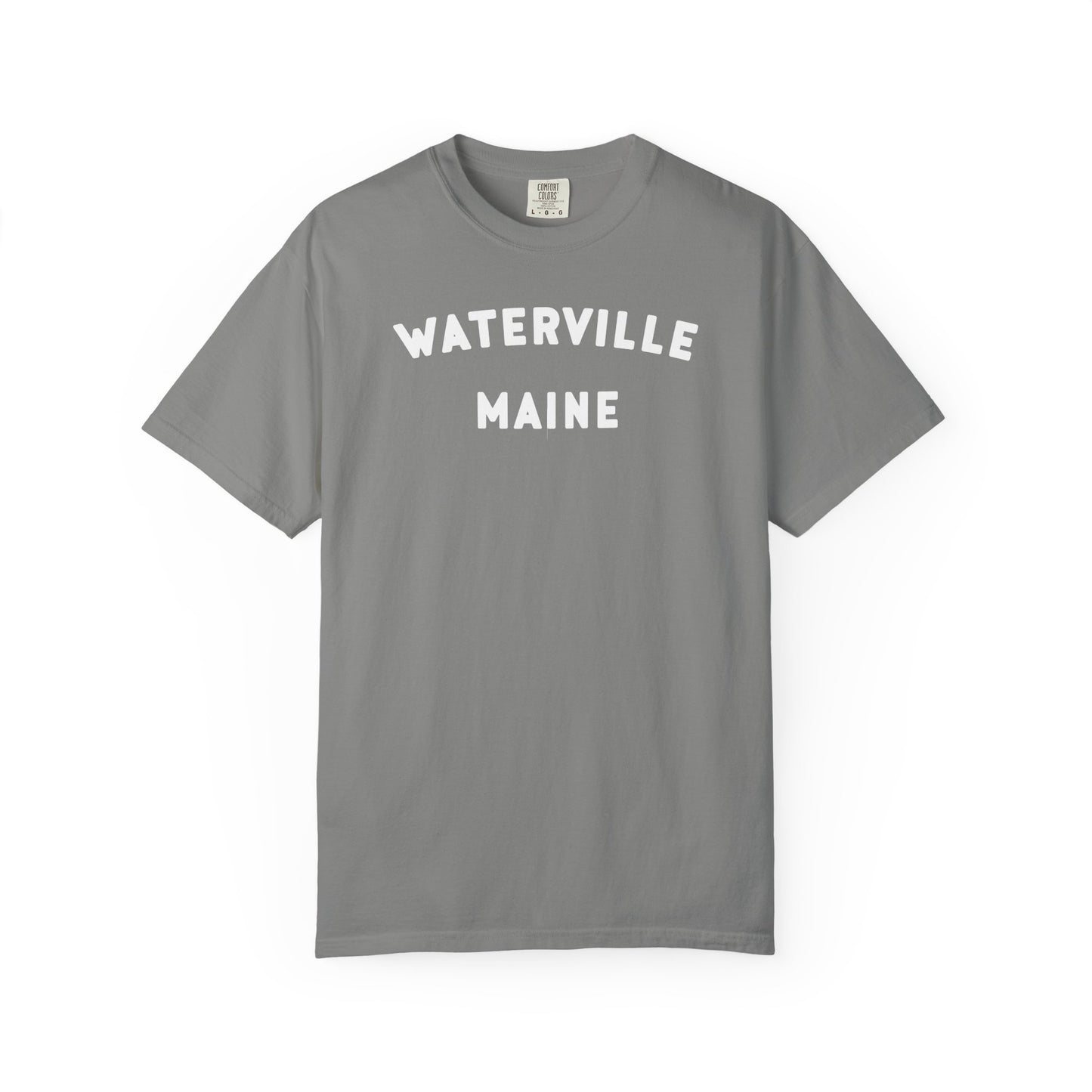 WATERVILLE MAINE tee