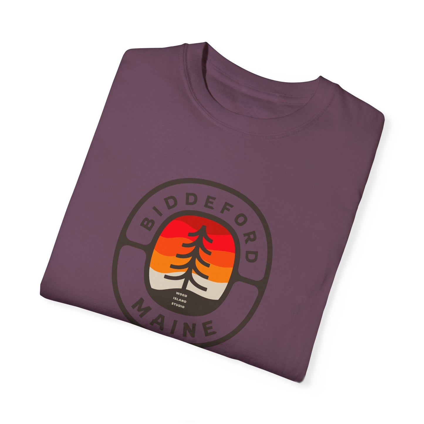 Biddeford Maine - T-shirt