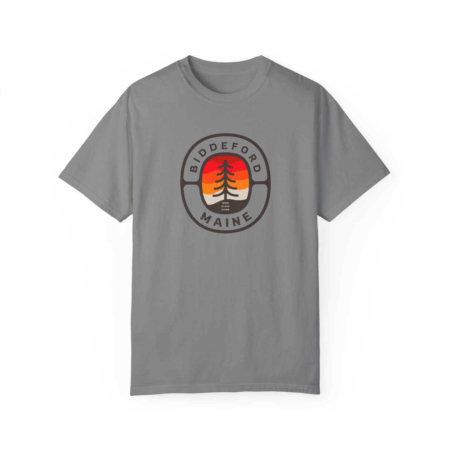 Biddeford Maine - T-shirt