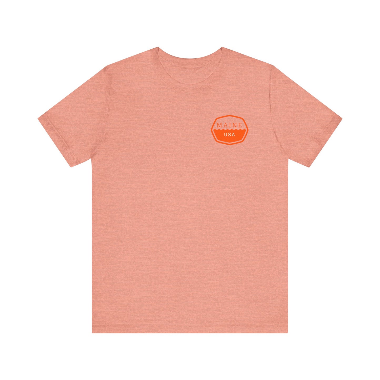 Maine Graphic Unisex Tee