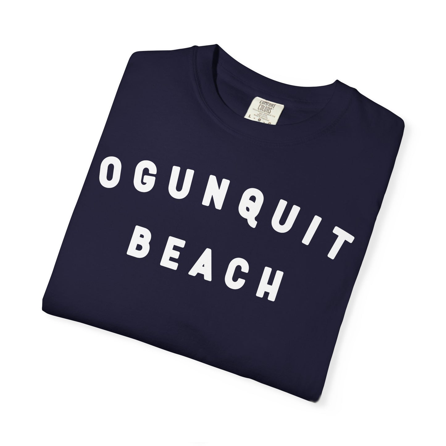 Ogunquit Beach - Maine Tee Shirt