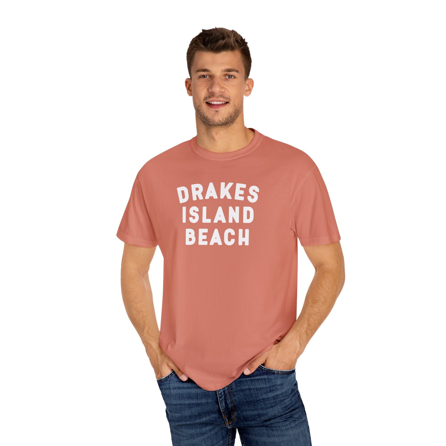 Maine's Hidden Spots -DRAKES ISLAND BEACH - T-Shirt