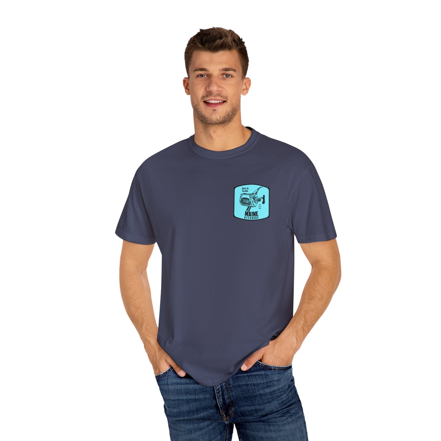 Maine Offshore - Fishing  tshirt