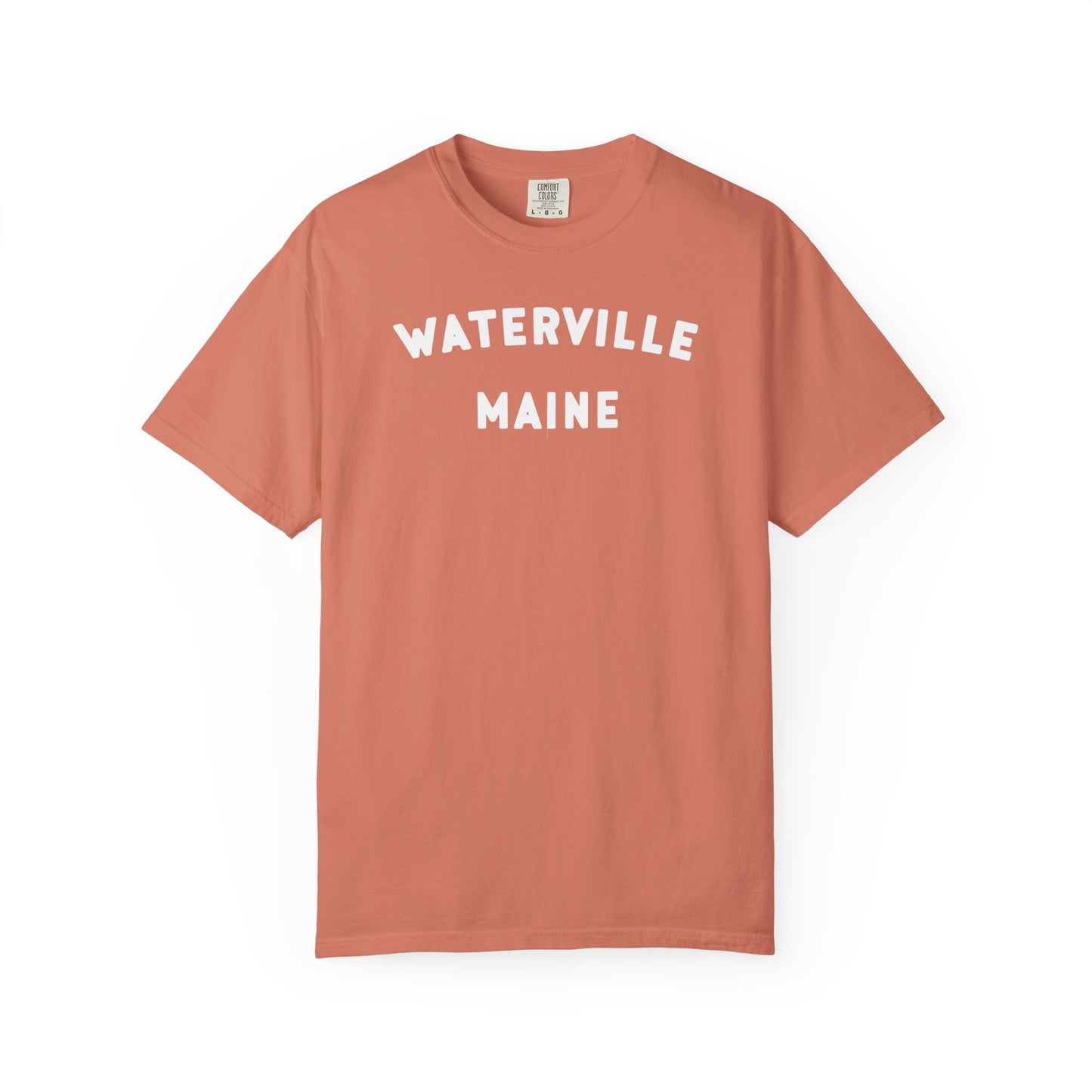 WATERVILLE MAINE tee
