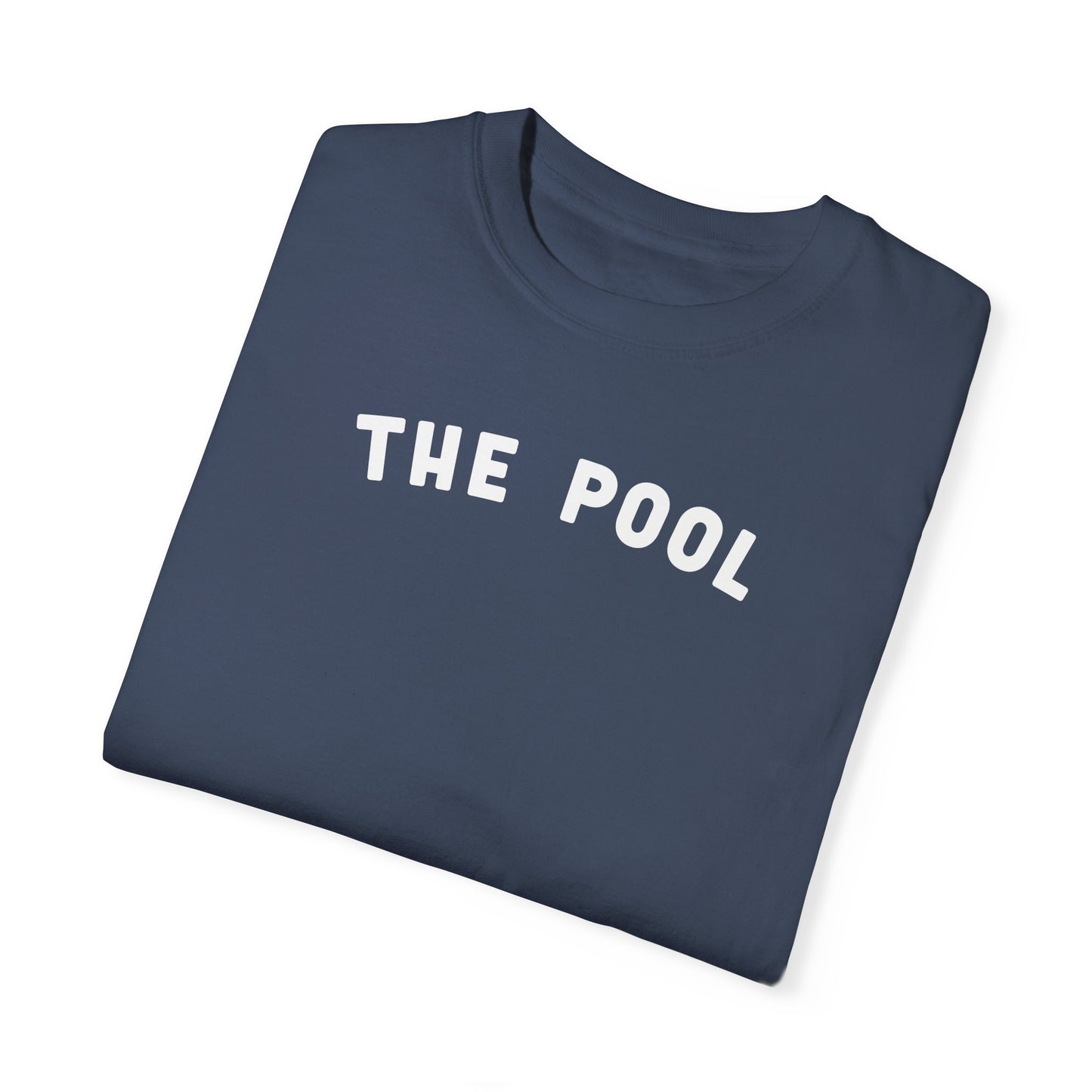 Maine's Best Spots - The Pool Tshirt - BIDDEFORD POOL