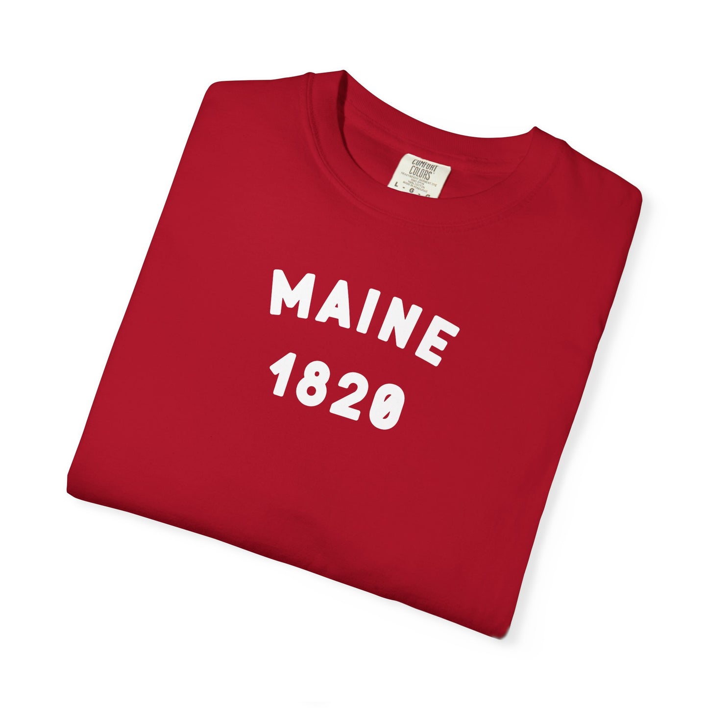 MAINE 1820 - Tshirt