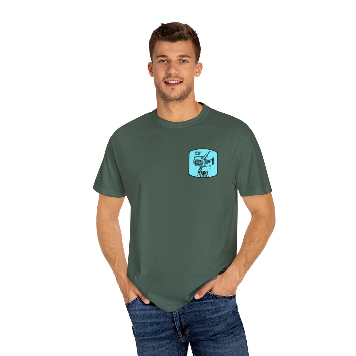 Maine Offshore - Fishing  tshirt