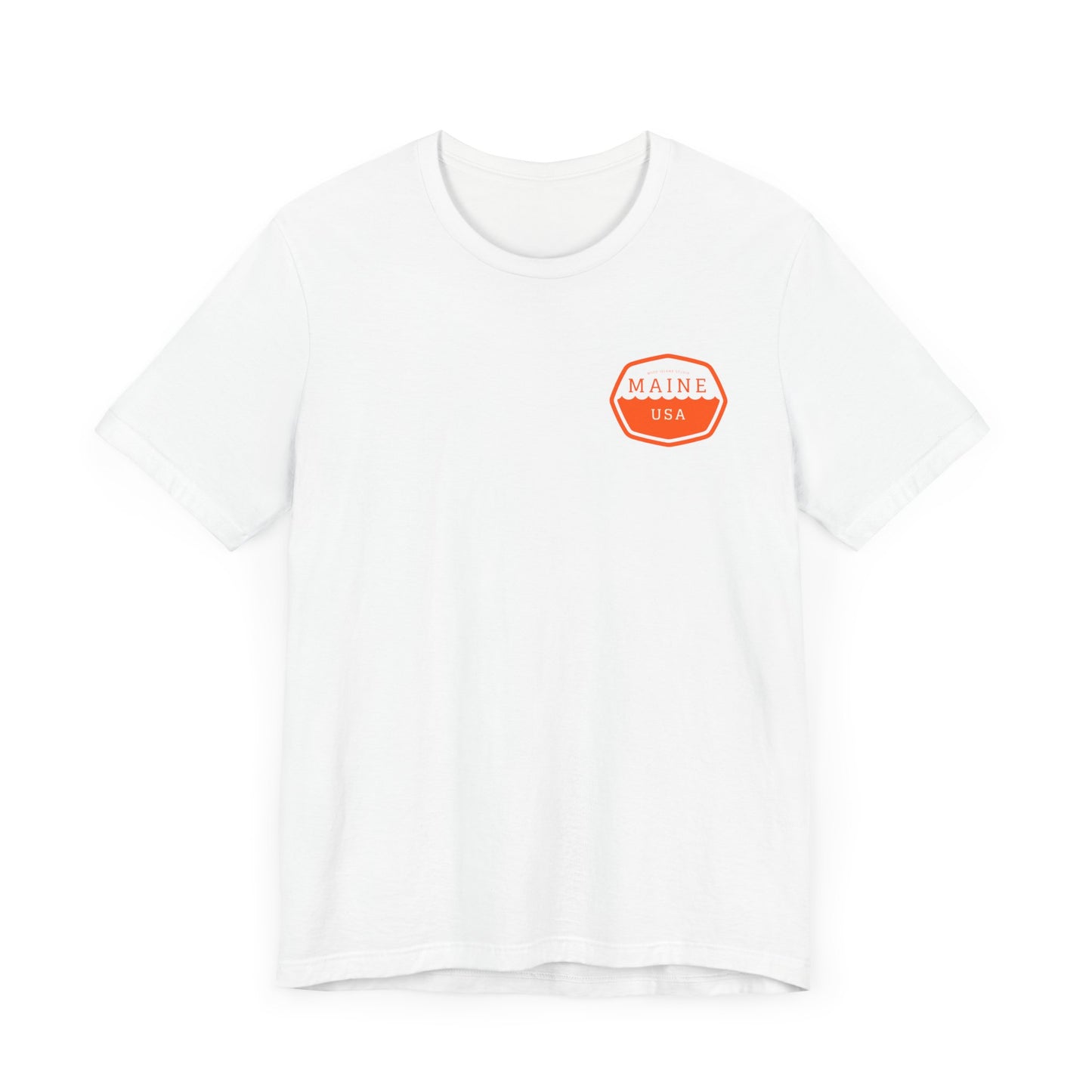 Maine Graphic Unisex Tee