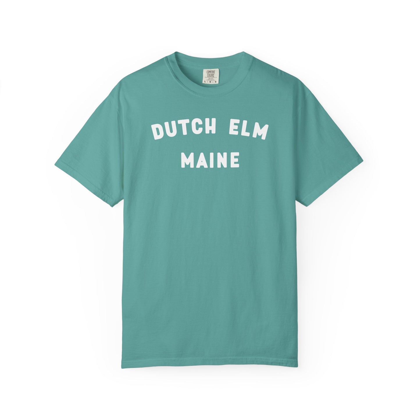 DUTCH ELM MAINE tee