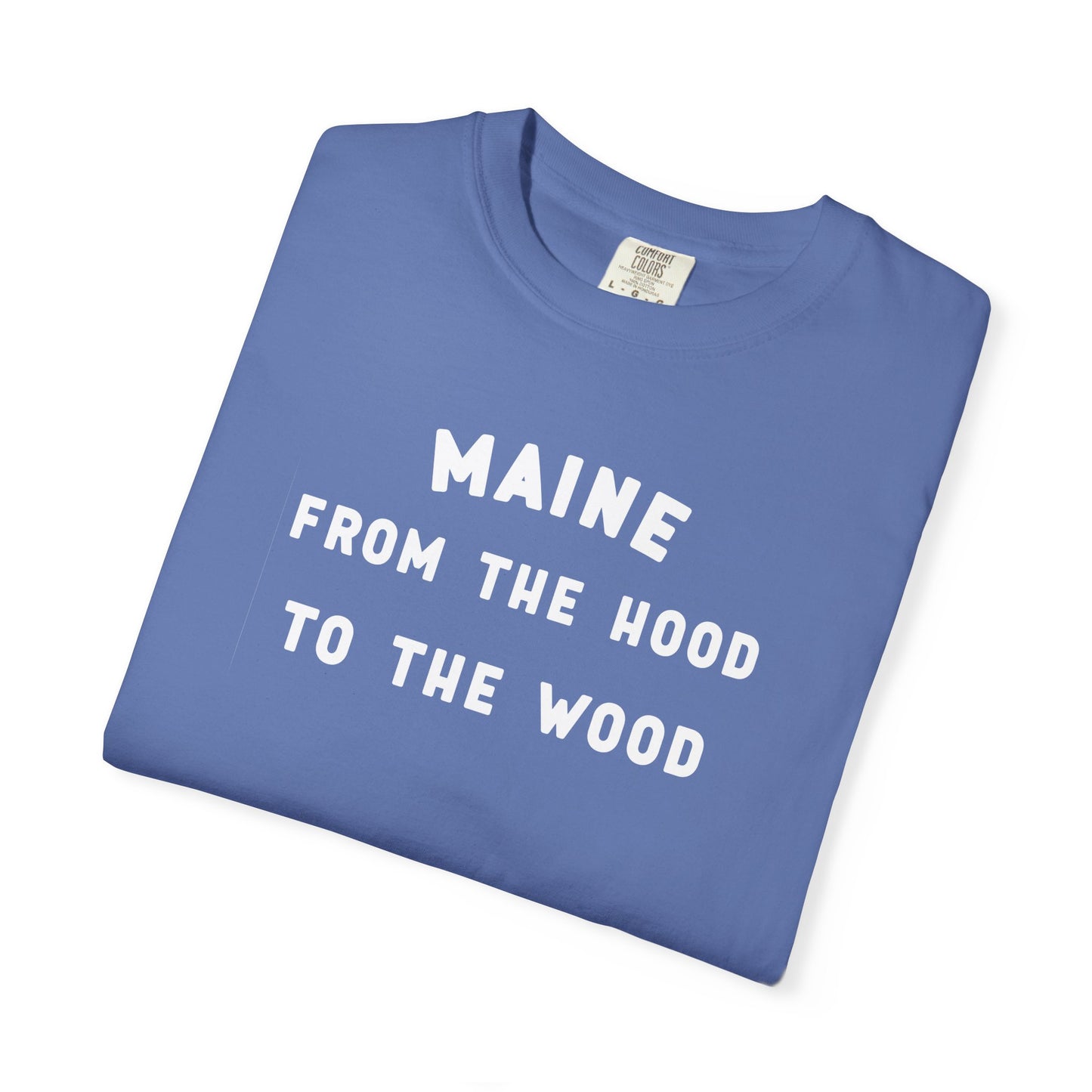 Pain to Maine tshirt.