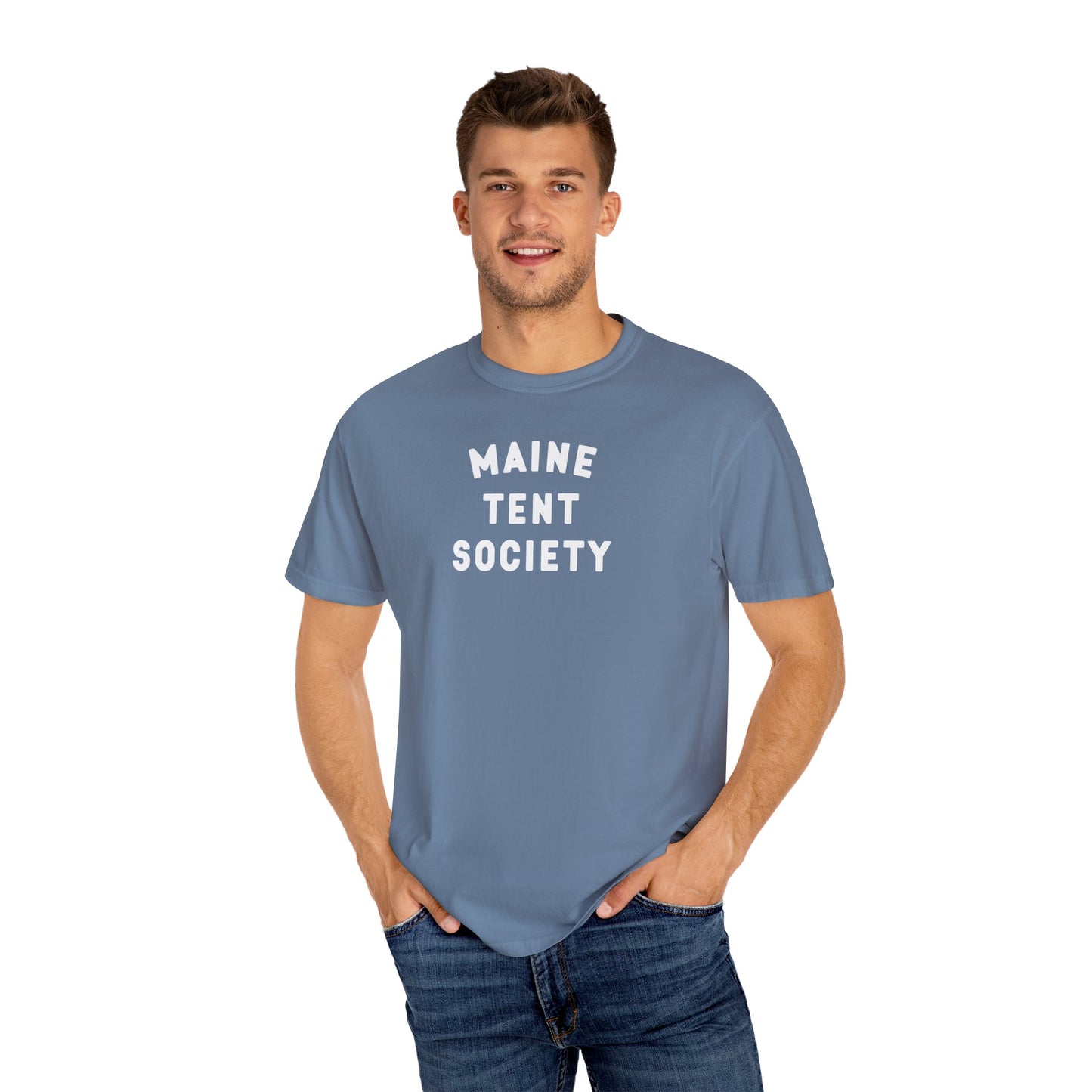 Maine TENT Society - T-shirt