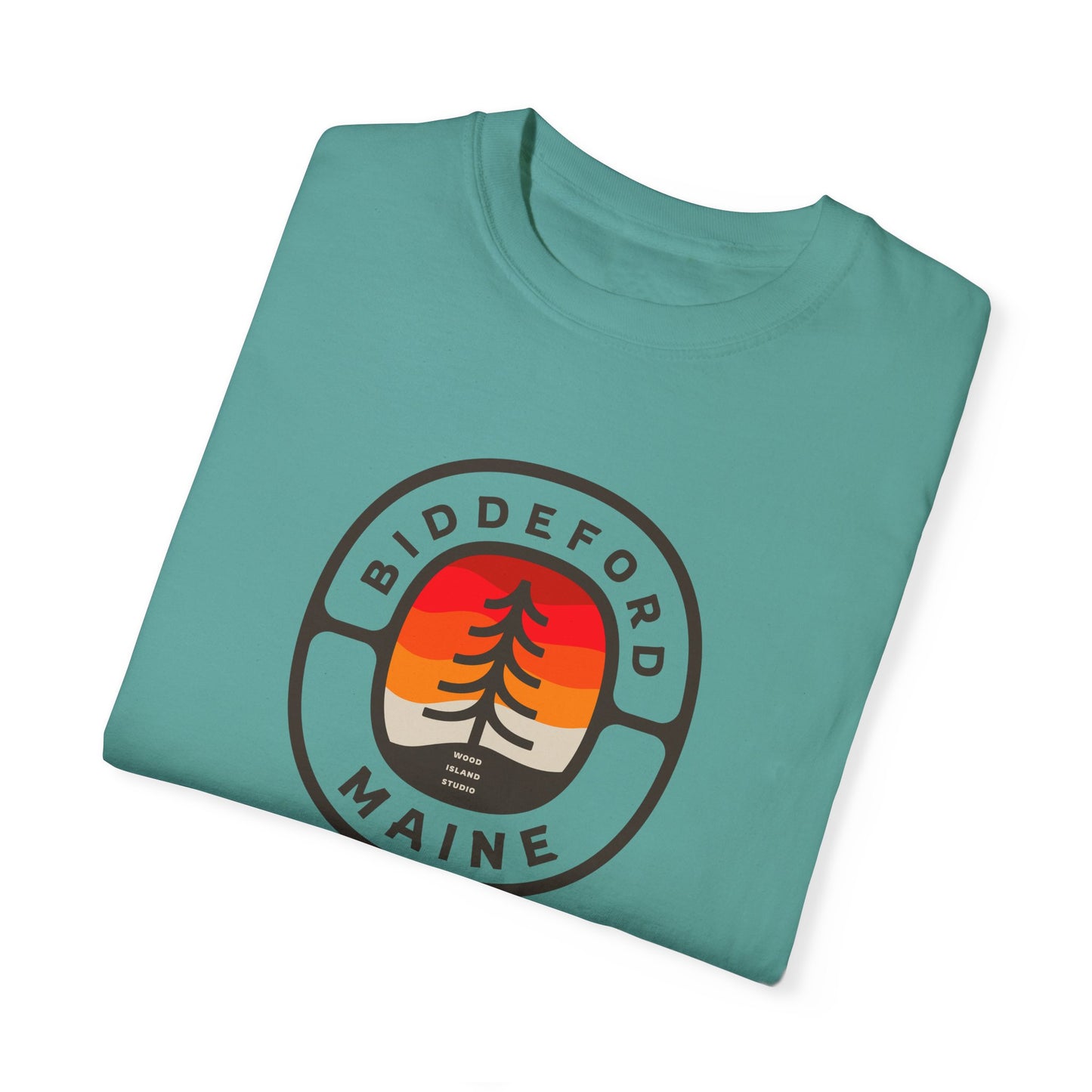 Biddeford Maine - T-shirt