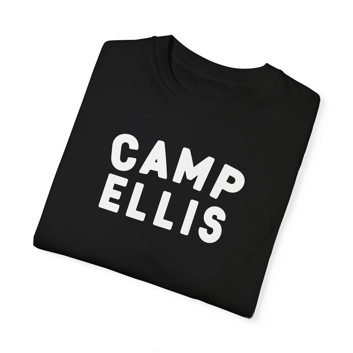 Maine's Best Spots - CAMP ELLIS - TShirt