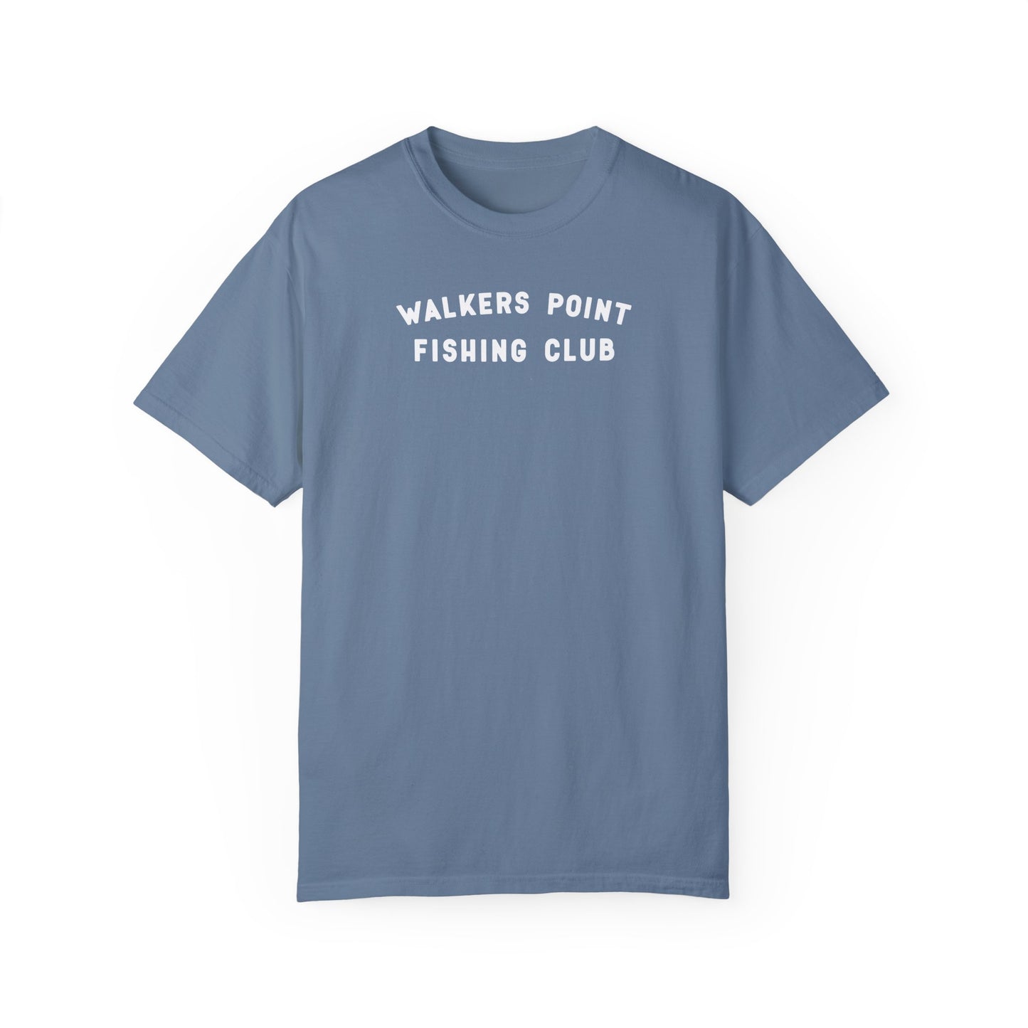 Walkers Point Fishing Club - T-shirt